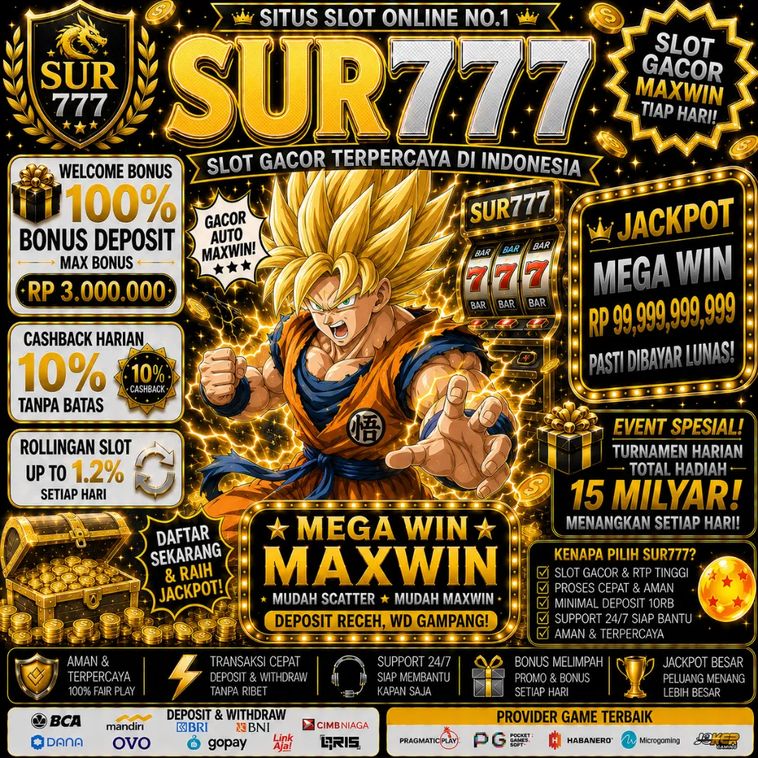 SUR777Banner
